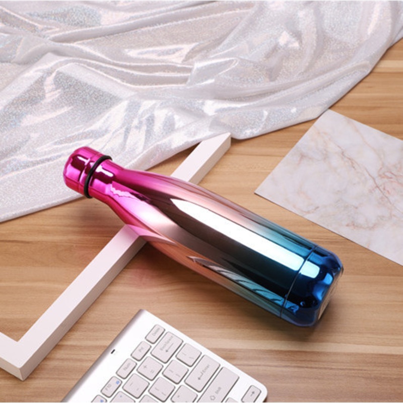 Stainless Steel Vacuum Flask Cola Shape Water Bottles – Double Wall Water Bottle and Swell Vacuum Water Bottle price