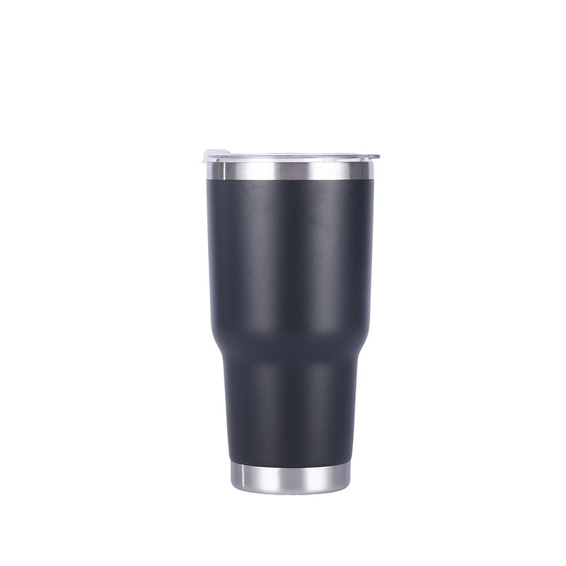 Vacuum Insulated Cup 304 Stainless Steel Travel Mug 30oz 900ml Tumbler with Lids and Straw – Stainless Steel Travel Mug and Stainless Steel Cup price