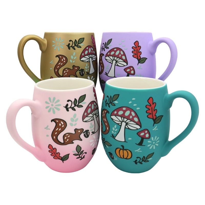 Wholesale Cup Design Home Office Ceramic 540ml Coffee Mug for Promotional Gift – 540ml Coffee Mug and Home Coffee Mug price