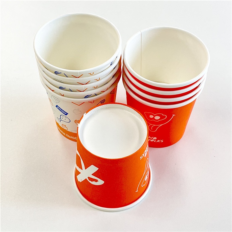 Wholesale Price 12oz Paper Cup Disposable Fries Chip Cup – Paper Cup and Fries Chip Cup price