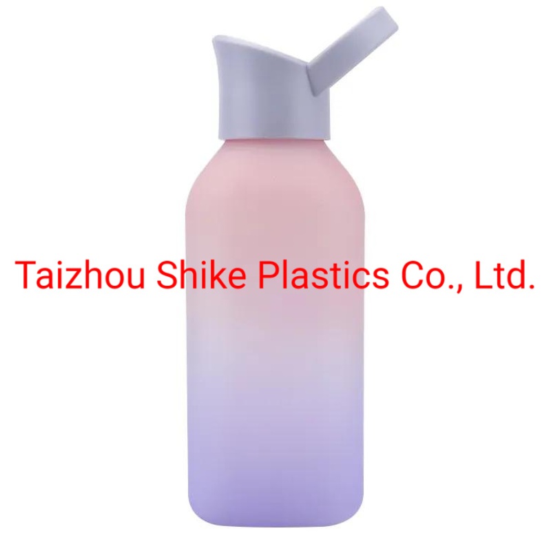 1L Motivational Gym Sports Water Cup Custom Logo Gradient Color Plastic Water Bottles with Time Marker – Tritan Water Bottle and Water Bottle price