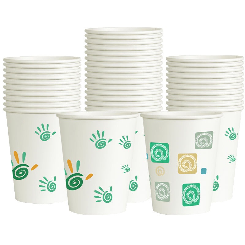 22oz Printing Disposable Double Wall Paper Hot Tea/Coffee Cup for Drink – Ripple Wall Cups and Disapboel Coffee Cups price