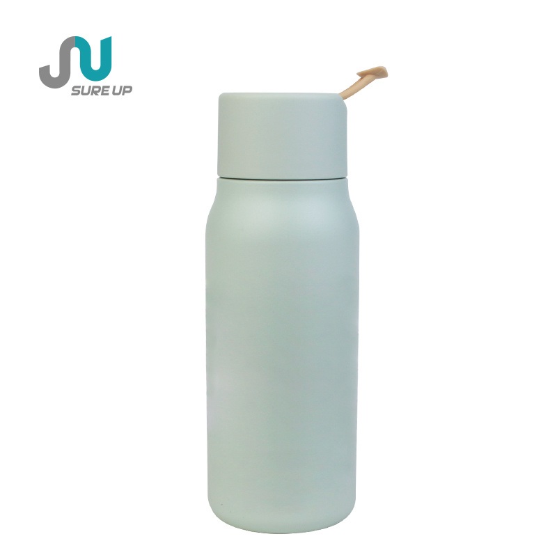 350ml Wholesale Customed Double Wall 316 Stainless Steel Water Bottle Thermos Flask for Sports – Double Wall Vacuum Flask and Vacuum Flask price