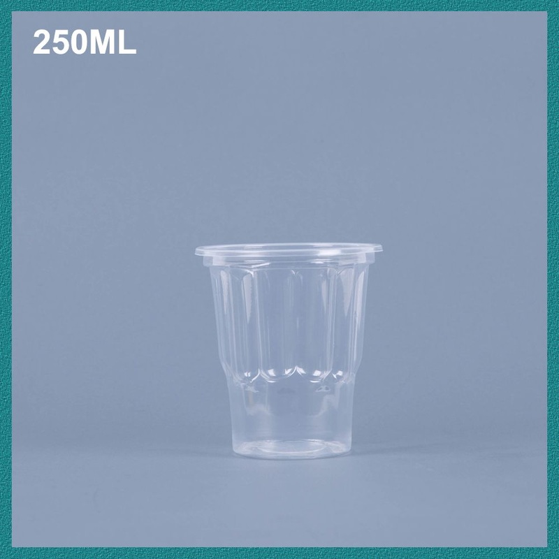 Colorful Plastic Cup for Refreshing Cold Brew Coffee Experience – Plastic Cup and Coffee Cup price
