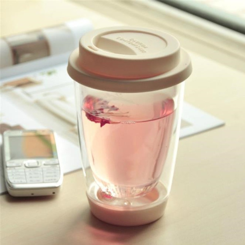 Double Layer High Borosilicate Glass Cup Coffee Mug – Mug and Bodum Cup price