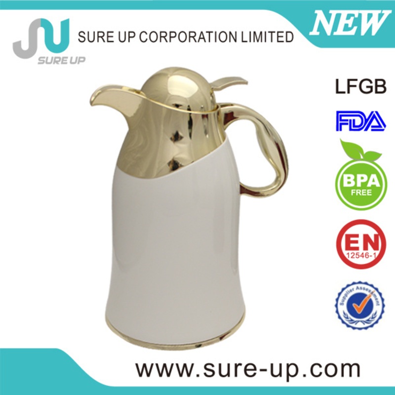 Double Wall Glass Liner Middle East Design Arabic Vacuum Flask – Vacuum Flask and Arabic Vacuum Flask price