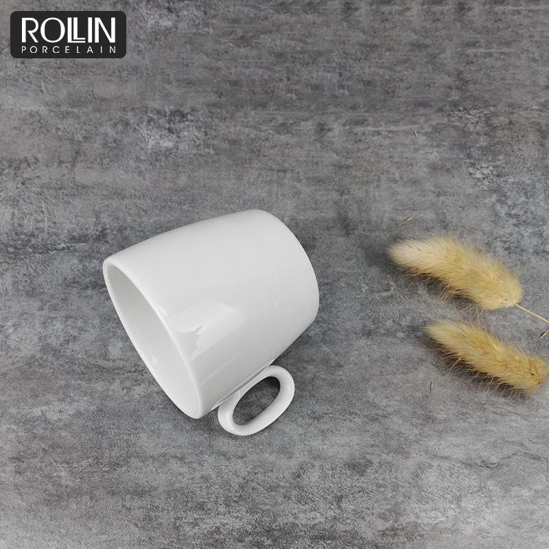 New Design Hot Selling Coffee Cup with Saucer for Hotel – Cups and Cheap Coffee Cups price