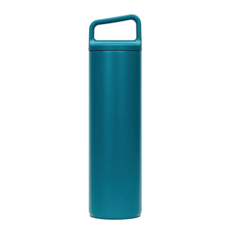 New Stainless Steel Handle Thermoses Cup Portable Sports O0utdoor Vacuum Thermoses – Bottle and Water Bottle price