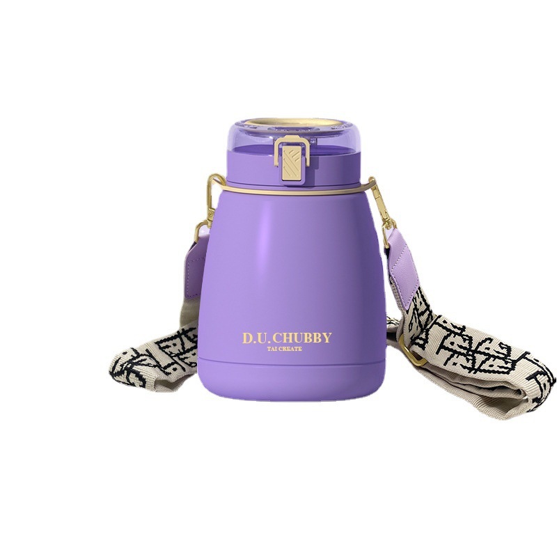 ODM Portable Backpack Stainless Steels Straw Big Belly Large Capacity Water Cups – Mug and Hot Sale price