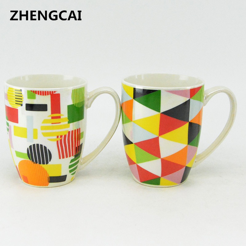 OEM Nordic Nobility Ceramic Porcelain Coffee Cup Mug – Dinner Set and Tableware price