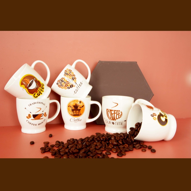 Personalized Porcelain Cheap Cup Printed White Mug Cups Coffee Ceramic Mug – Ceramic Mug and Coffee Mug price