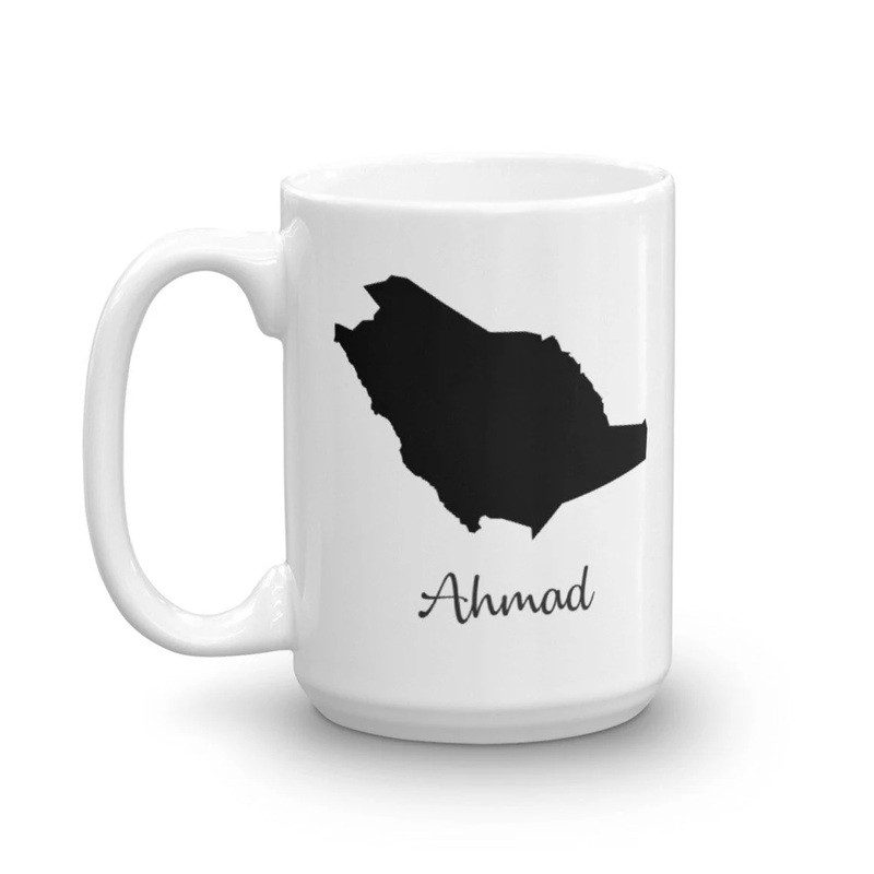 Set Custom Logo coffee Saudi Arabia Customized Ceramic Cup Hot Selling National Day Souvenir Gift Mug – Coffee Mug and Ceramic Mug price