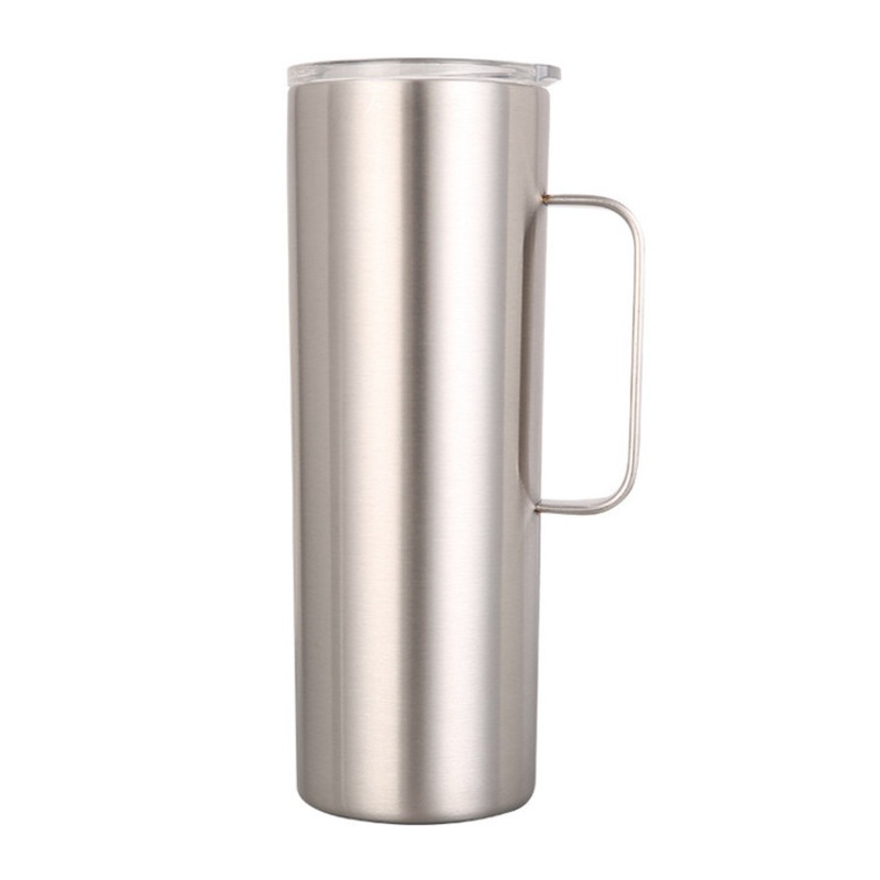 Wholesale 20oz Double Wall Vacuum Insulated Stainless Steel Tumbler, Coffee Mug – Stainless Steel Travel Mug and Auto Mug price