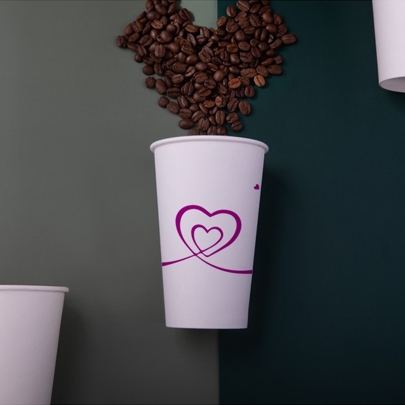6oz Bio-Base Coated Single Wall Cup – Coffee Paper Cup and Disposable Paper Cup price