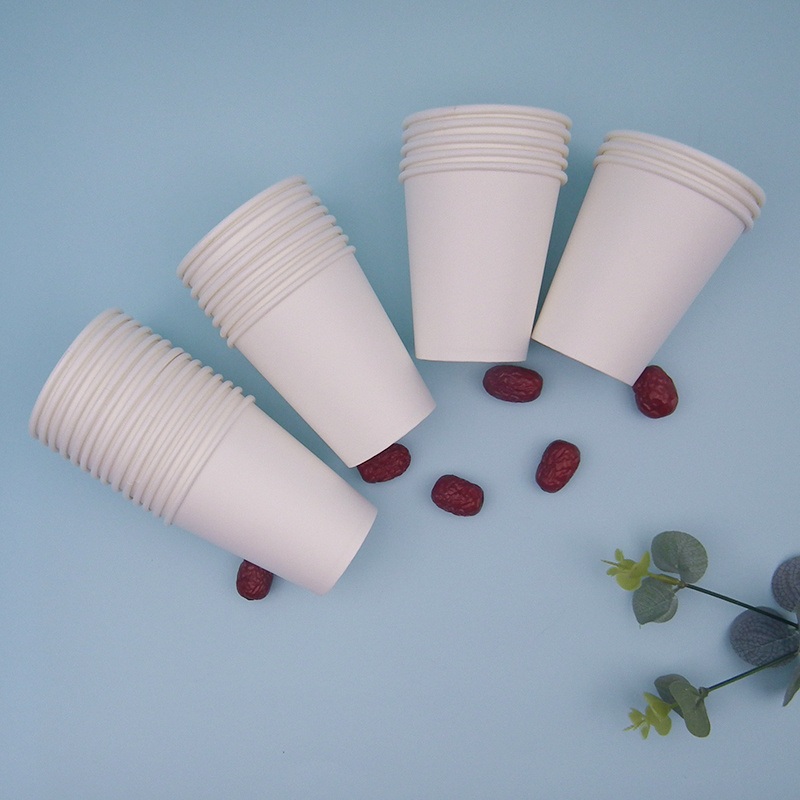 7joz Biodegradable Water Based Coating Disposable Single Wall Coffee Paper Cups – Coffee Paper Cup and Disposable Paper Cup price