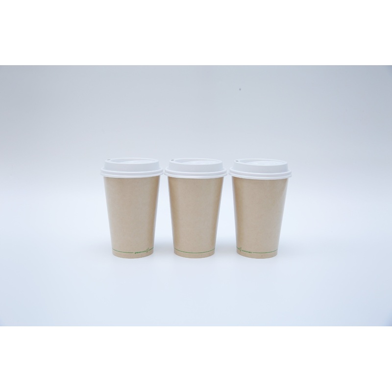8/12/16oz Bamboo Compostable Eco Friendly Paper Cups – Paper Cups and Single Wall Paper Cup price