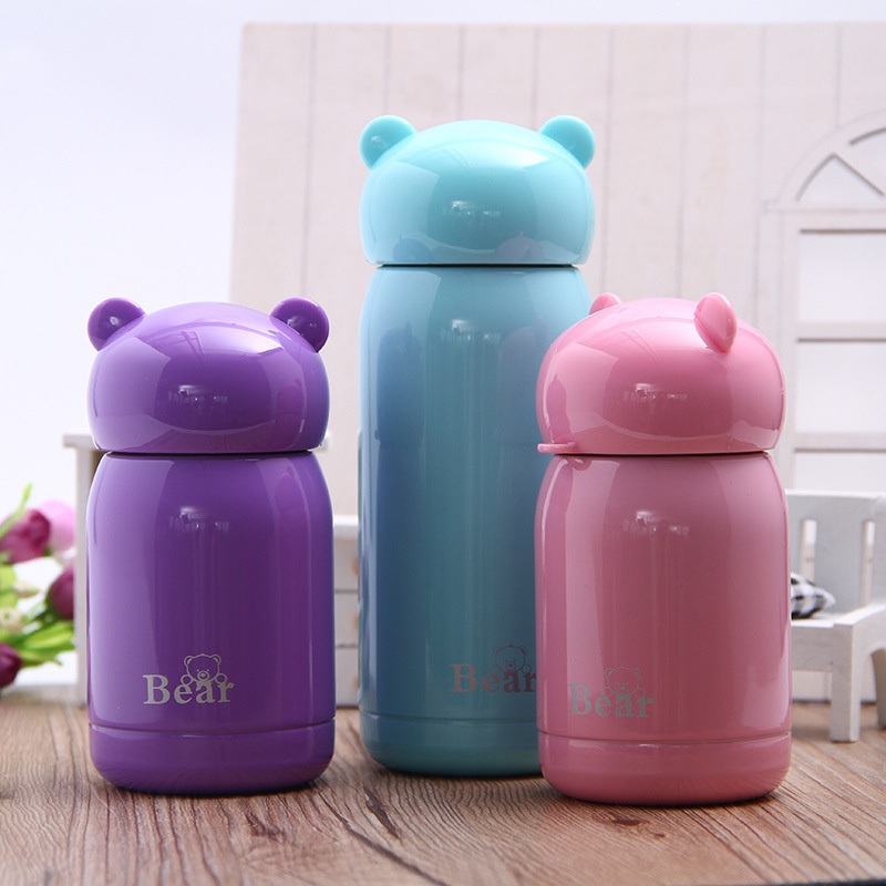 Animal Stainless Steel Vacuum Flask for Beautiful Women – Swell Flask and Animal Flask price