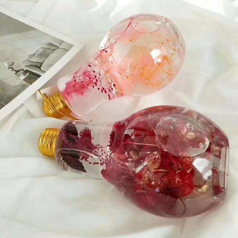 Biodegradable Food Grade Custom Disposable Drink Plastic Light Bulb Cup – Light Bulb Bottle and Lights Bubble Tea Bottle price