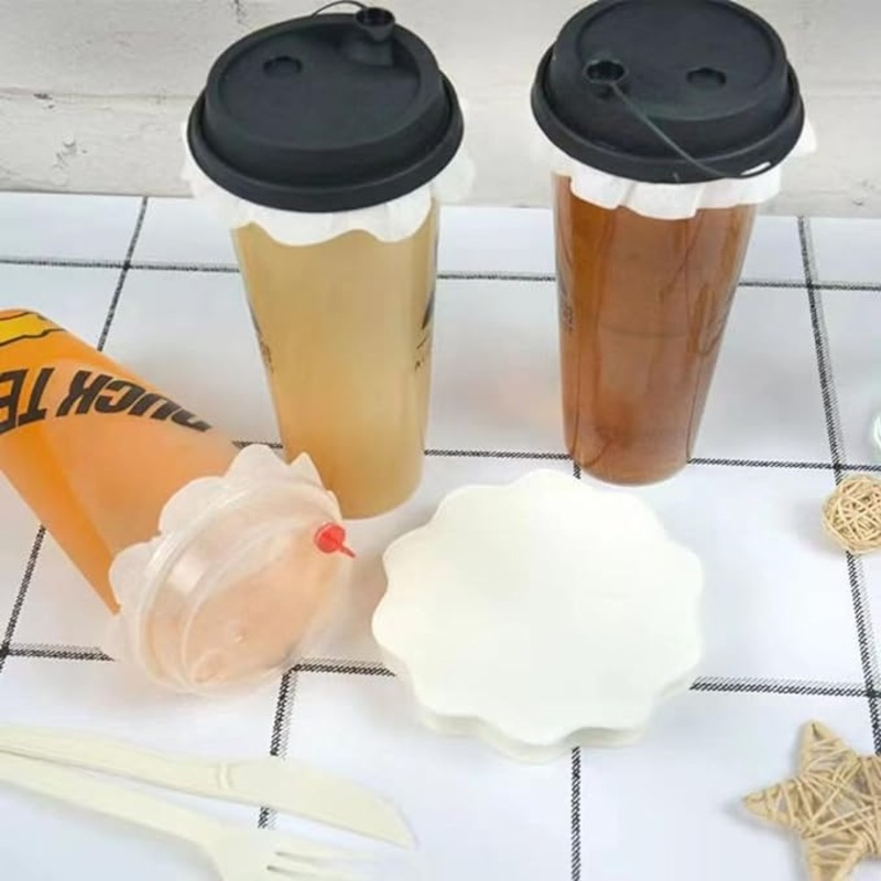 China Manufacturer Disposable PP Blister Cup Transparent Milk Tea Cup 90 Diameter for Cold Drink – PP Cup and Disposable Cup price