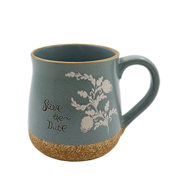 Coffee Student Milk Cup Pottery Accessory Home Party Ceramic Gift Mugs – Party Mugs and Gift Mugs price