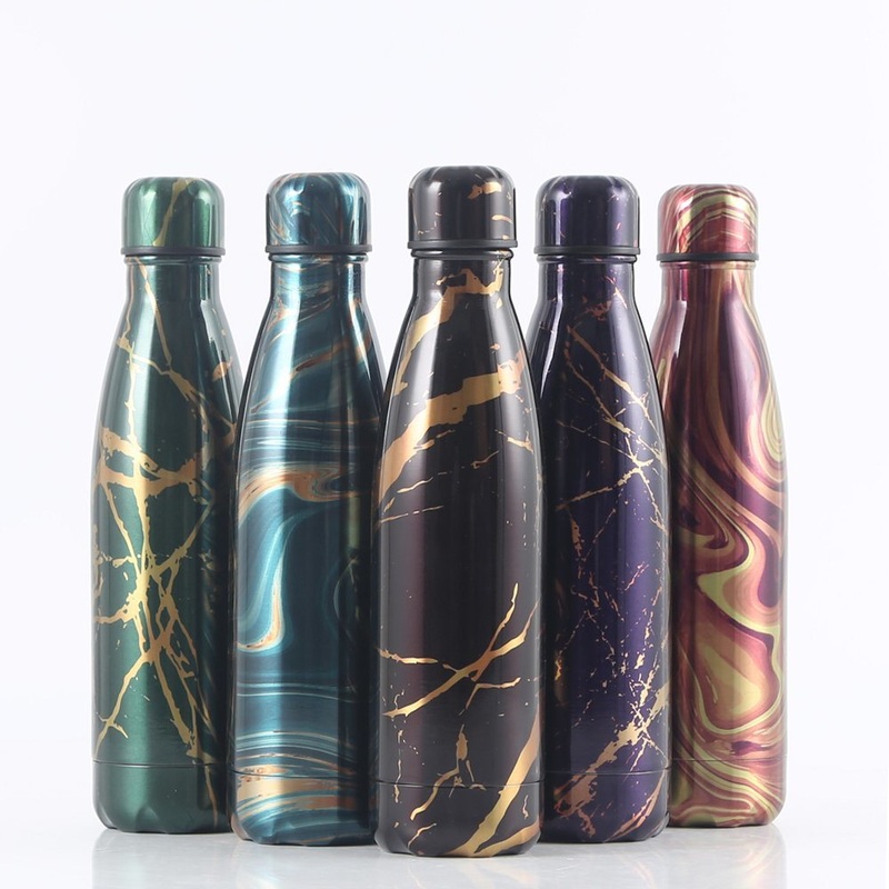Custom Stainless Steel Cola Shape Water Bottle for Sport – Swell Water Bottle and Best Water Bottle price