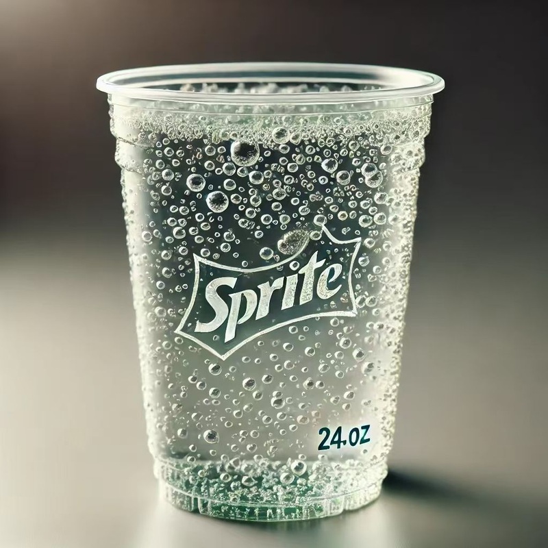 Eco Friendly Recycled Customzied Printing PP Pet Plastic Clear Cup – PP Cup and Plastic Cup price