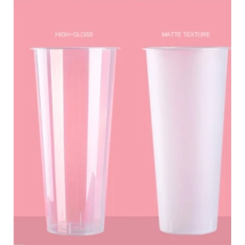 Frosted Translucent PP Plastic Cup – Disposable Cups and Drinking Cups price