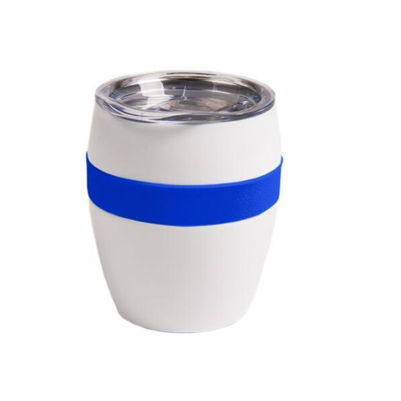 New 10oz Vacuum 304 Wine Mug with Rubber Insulated Coffee Mug – Coffee Mug and Drink Cup price