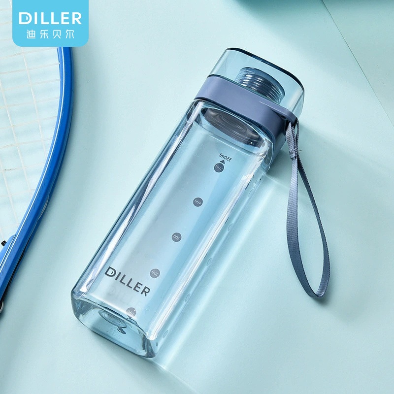 None Color Box Kids Plastic Water Bottle with CE / EU – Plastic Water Bottle and Sports Water Bottle price