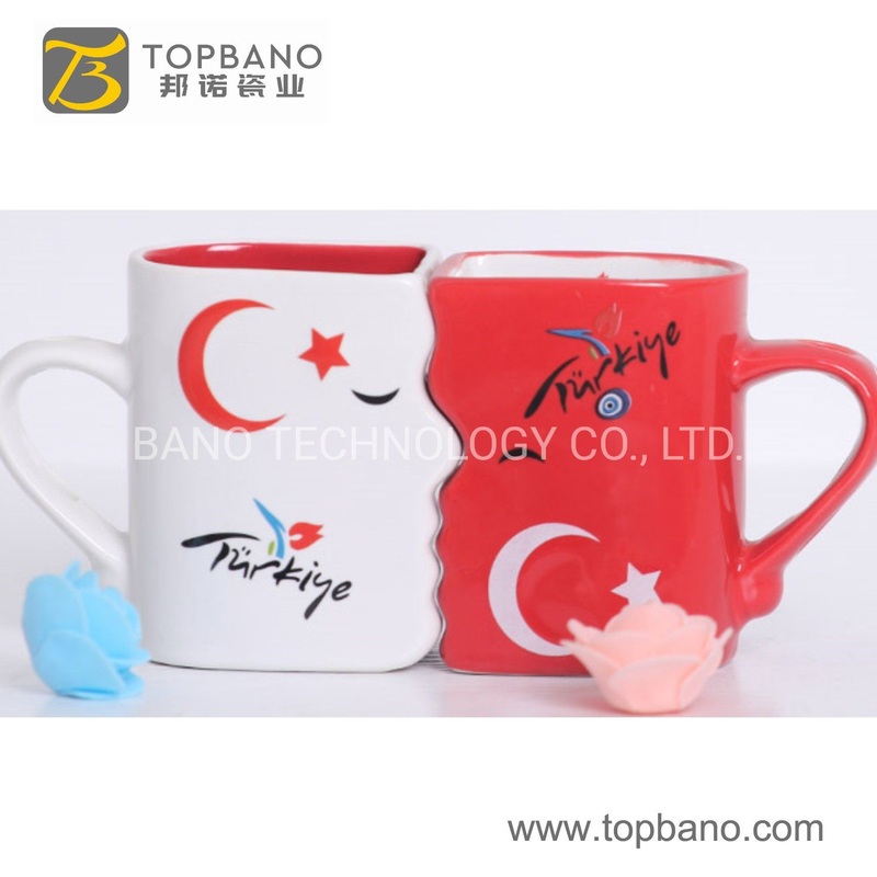 Porcelain Mug 400ml 500ml Custom Turkey Valentines Days Ceramic Coffee Mug – Ceramic Mug and Custom Mug price