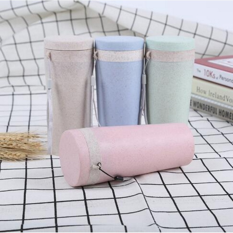 Portable Environmentally Friendly Wheat Straw Plastic Cup – Mug and Wheat Straw Cup price