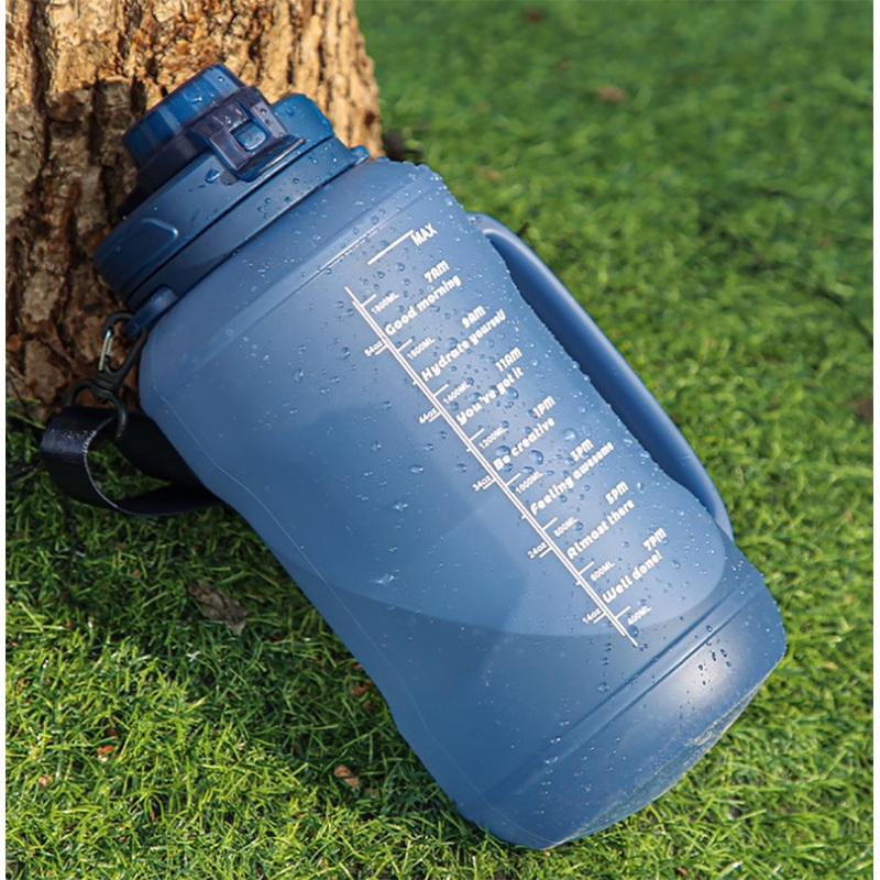 Silicone Water Cup Source Folding 2000ml Creative Outdoor Travel Bottle Portable Sports Water Bottle – Collapsible Water Bottle and Silicone Drinking Bottle price