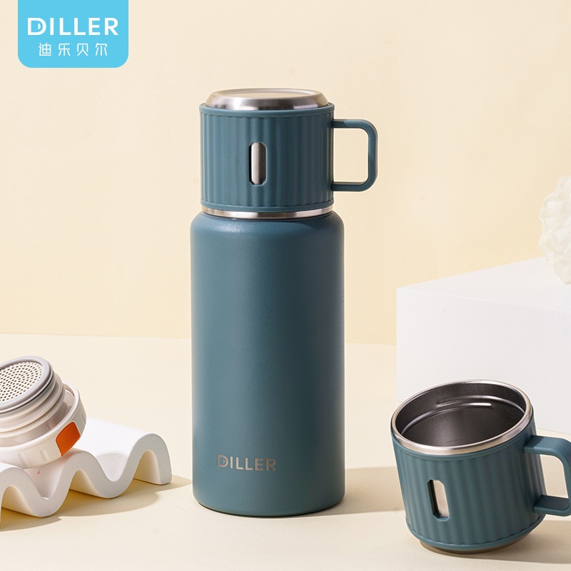 Simple None Color Box 500ml, 730ml Termo Insulated Water Bottle with LFGB – Stainless Steel Water Bottle and Insulated Water Bottle price