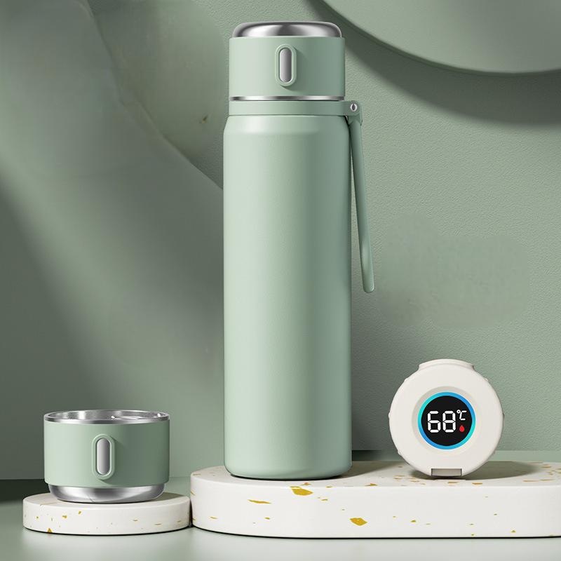 Stainless Steel Large Capacity Water Cup Portable Students – Vacuum Flask and Vacuum Cup price