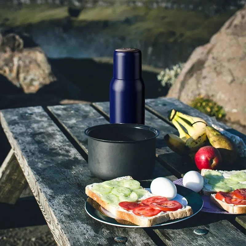 Thermo Smart Travel Stainless Steel Water Bottle Prtable Heating Cup – Water Bottle and Sprot Water Bottle price