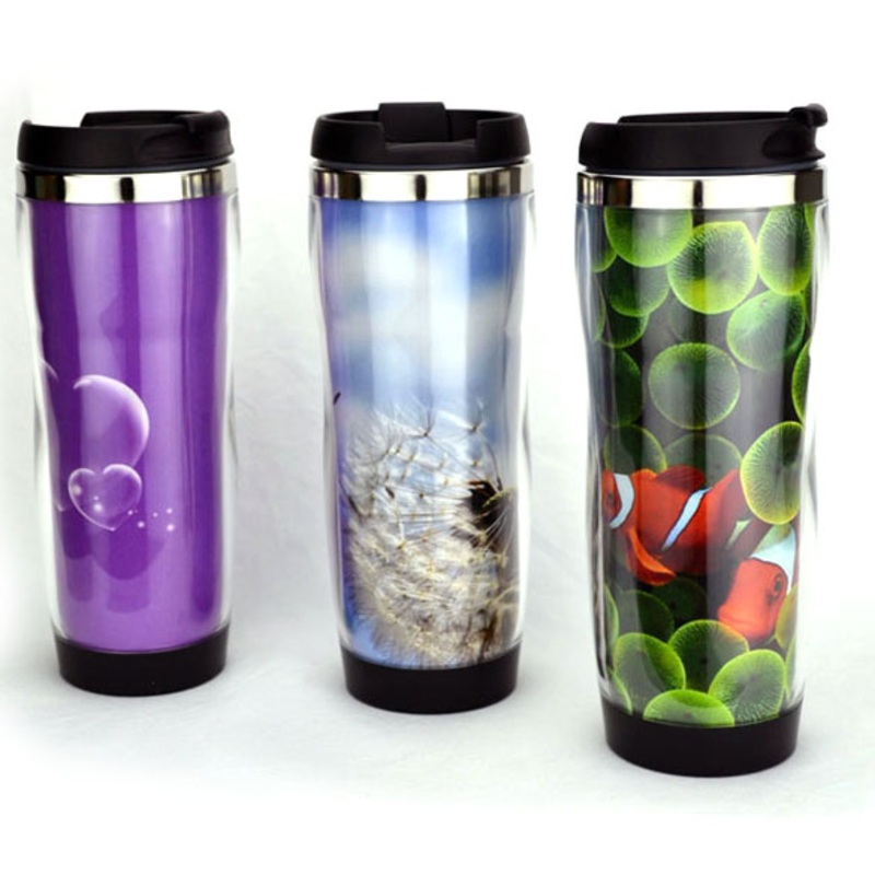 Wholesale Double Wall Stainless Steel Auto Mug for Coffee – Auto Mug and Travel Mug price