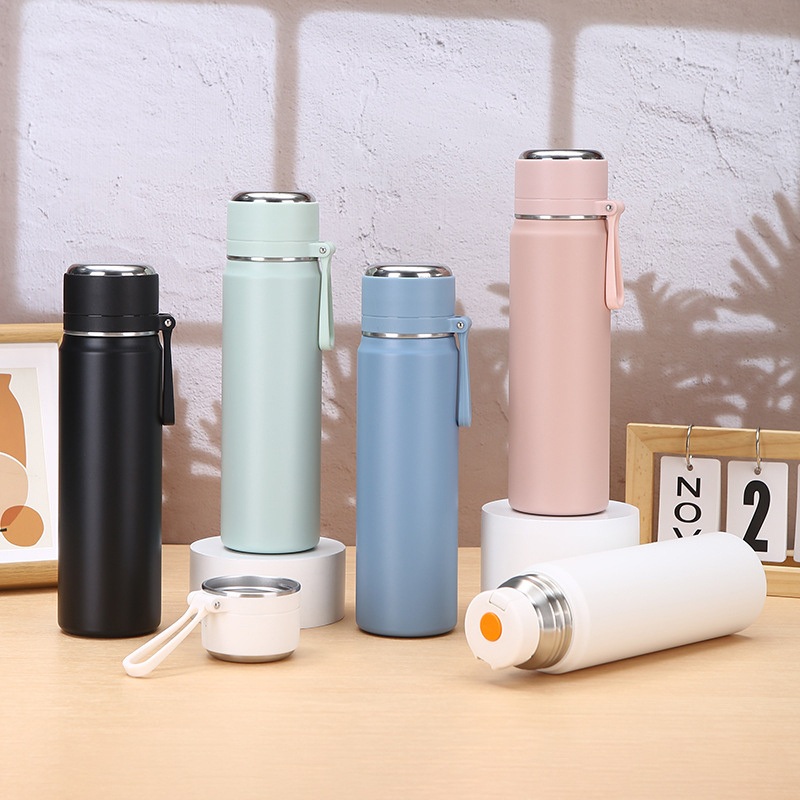 Creative Stainless Steel Custom Logo Coffee Hot Cup Creative Thermal Cup – Thermal Cup and Tumbler Vacuum Cup price