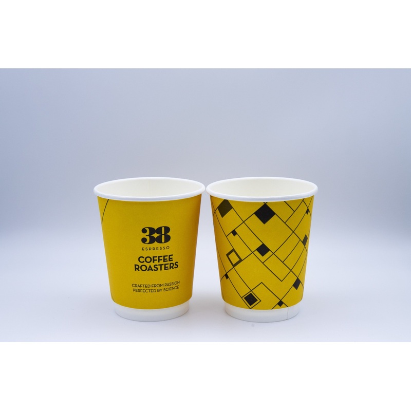Custom Disposable Takeaway Coffee Wholesale Good Quality Double Wall Paper Cup for Drinks – Cup and Cups price