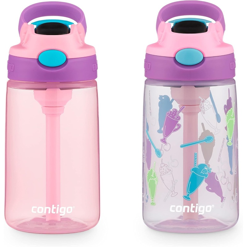 Custom Logo 420ml Outdoor Kids Children Cute Sport Plastic Water Bottle for School – Water Bottles and Plastic Water Bottle price