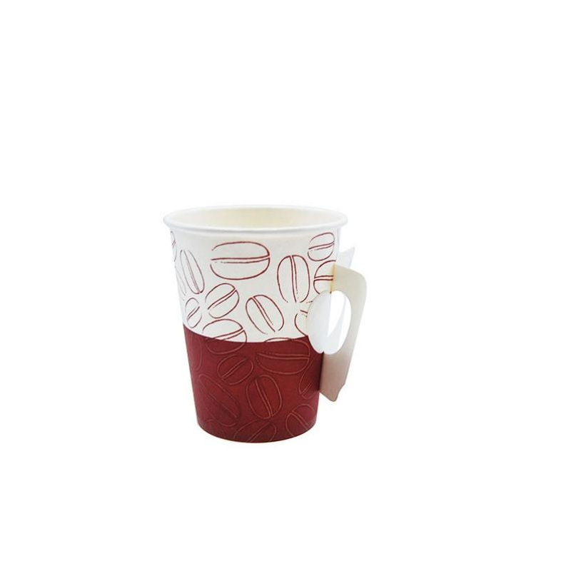 Disposable Coffee Paper Cup Hot Selling Products Paper Cup – Paper Cup and Single Paper Cup price