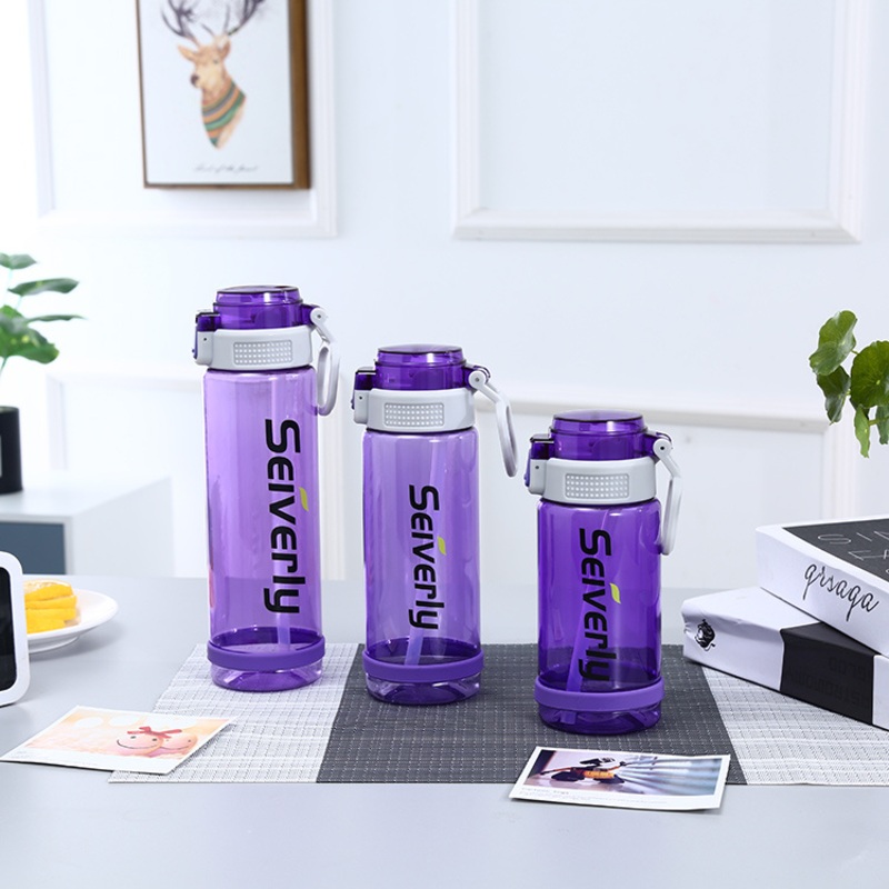Hot Products Custom Logo BPA Free Plastic Water Bottle – Bottle and Water Plastic Bottle price