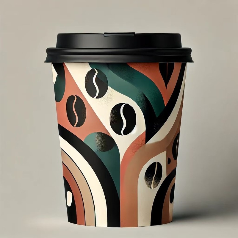 Hot Sale Eco Friendly Compostable PLA Waterbased Coated Paper Cups – Paper Cups and Hot Cups price