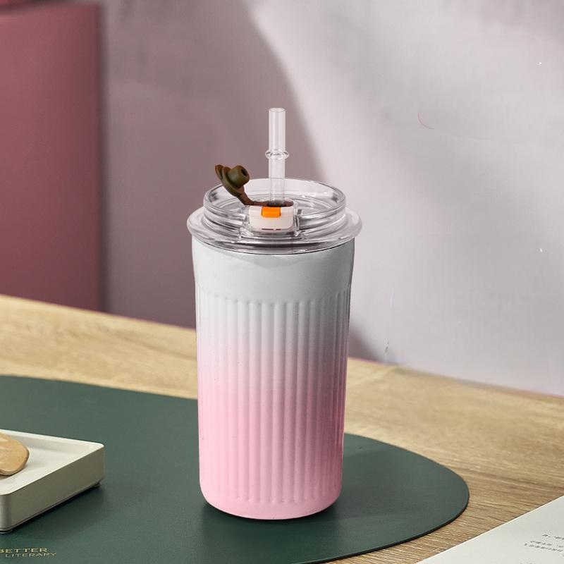 Insulated Cup Large Capacity Stainless Steel Water Cup – Vacuum Flask and Vacuum Cup price