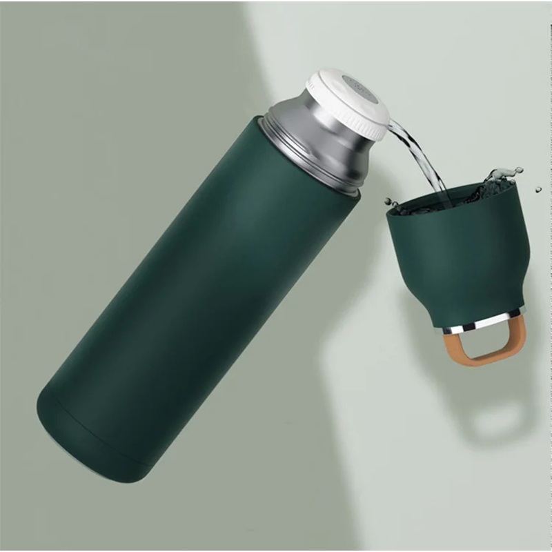 Modern Design Sealed Beautiful Business Style Stainless Steel Water Bottle – Water Bottle and Sprot Water Bottle price