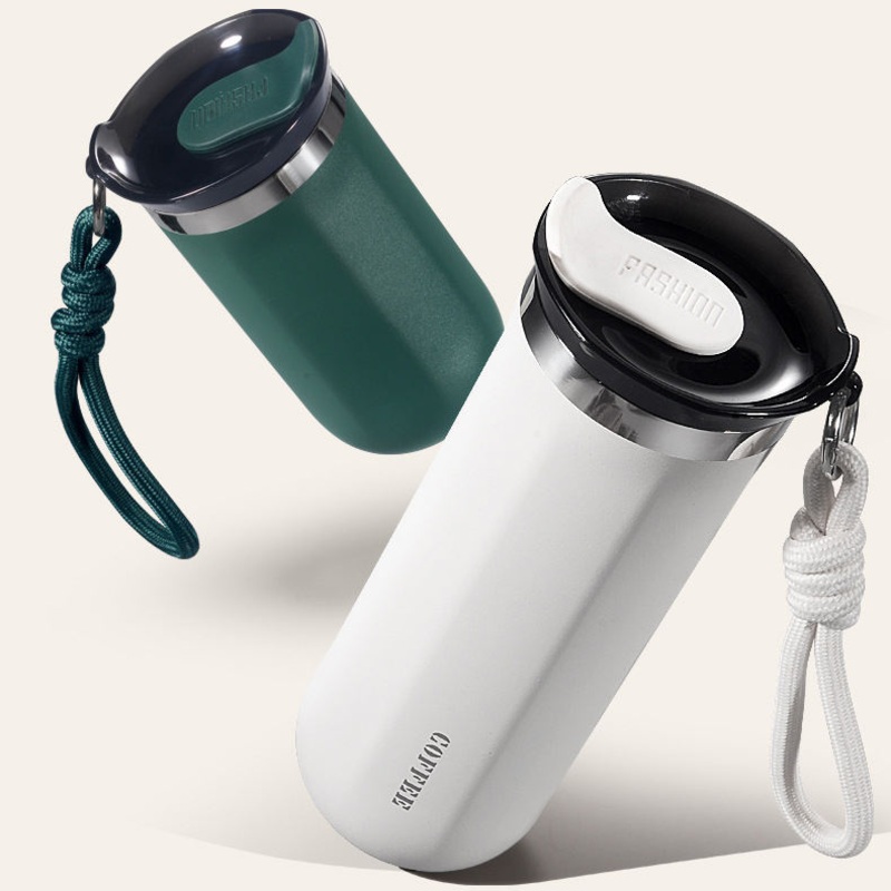 ODM Portable Grip Vacuum Insulated Flask Stainless Steel Travel Car – Vacuum Flask and Vacuum Cup price