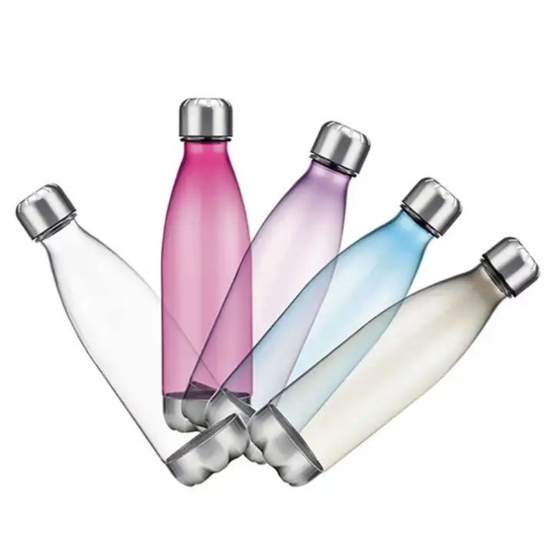 Promotion Low Price Outdoor Sports Plastic Minaral Drinking Water Bottle – Eco Plastic Shaker Bottle and PC Water Bottles price