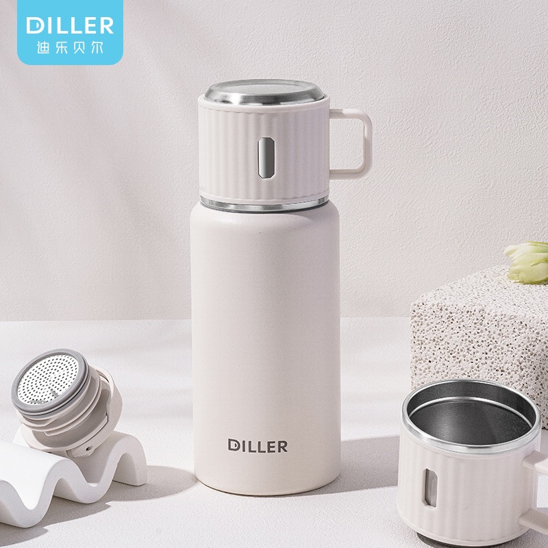Screen Printing White, Black, Blue Travel Mug Insulated Water Bottle – Stainless Steel Water Bottle and Insulated Water Bottle price