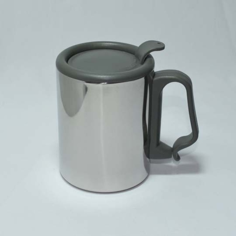 Sell Hot Russia Double Wall Steel Mug – Stainless Steel Mug and Camping Cup price
