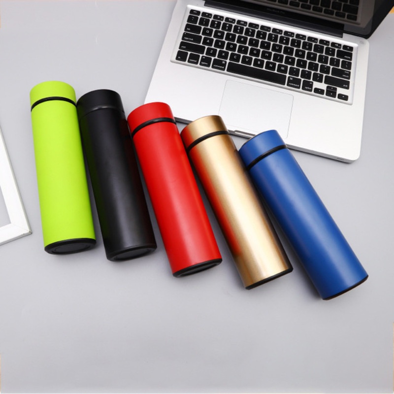 Simple Style Solid-Colored Stainless Steel Vacuum Water Bottle for Wholesale – Vacuum Water Bottle and Water Bottle price