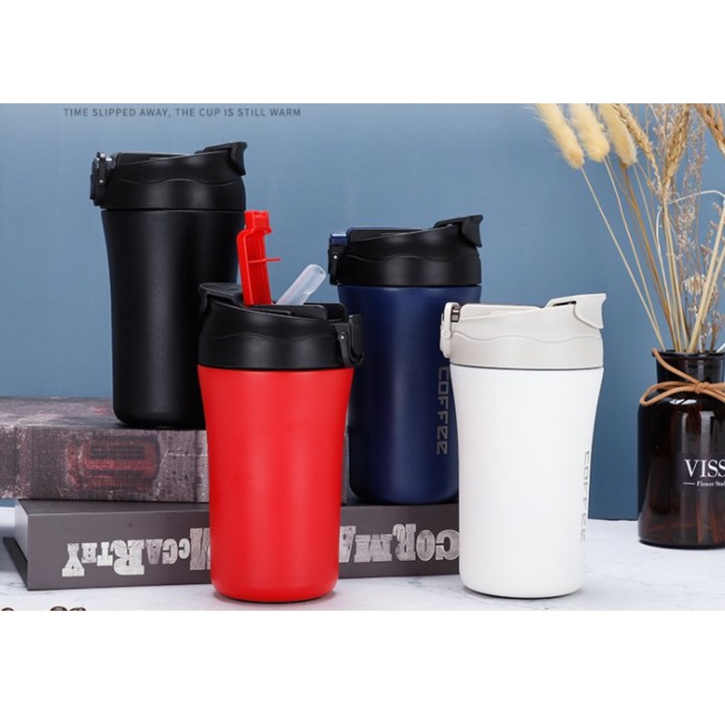 Stainless Steel Automobile Coffee Cup Outdoor Leisure Sippy Cup Corporation Gifts Custom Cup – Mug and Custom Mug price
